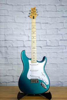 Электрогитара PRS Silver Sky- Maple Fingerboard- Dodgem Blue-With Bag