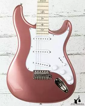 Электрогитара PRS Silver Sky Maple John Mayer Midnight Rose w/ Bag