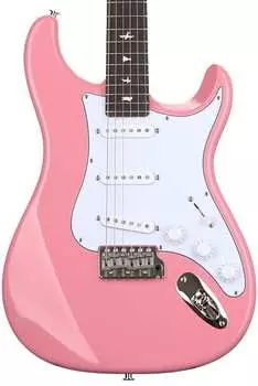 Электрогитара PRS Silver Sky - Roxy Pink с палисандровой накладкой 106014::31:13W