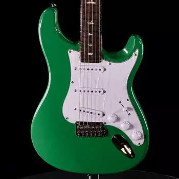 Электрогитара PRS Silver Sky SE - Evergreen Silver Sky SE Electric Guitar