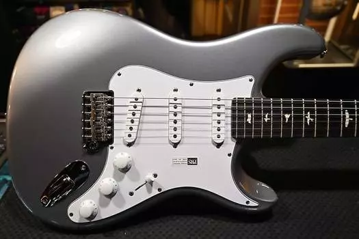 Электрогитара PRS Silver Sky - Tungsten #7139