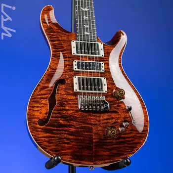 Электрогитара PRS Special 22 Semi-Hollow Electric Guitar Orange Tiger