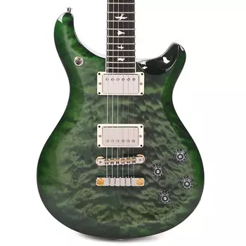 Электрогитара PRS Special Run S2 McCarty 594 Quilt Top Trampas Green w/Ebony Fingerboard