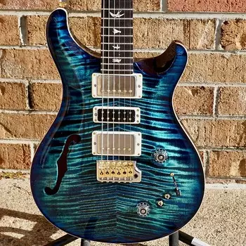 Электрогитара PRS Special Semi-Hollow Cobalt Smokeburst