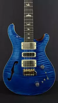 Электрогитара PRS Special Semi-Hollow in Aquamarine with 10 Top