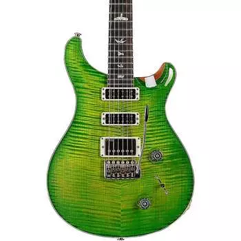 Электрогитара PRS Studio 10-Top with Pattern Neck Electric Guitar Eriza Verde