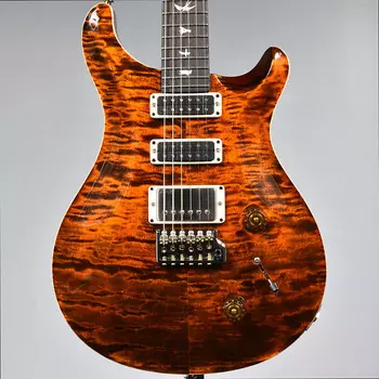 Электрогитара PRS Studio Electric Guitar - Orange Tiger