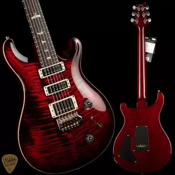 Электрогитара PRS Studio - Fire Red Burst