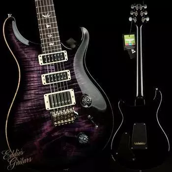 Электрогитара PRS Studio - Purple Mist