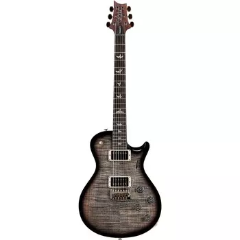 Электрогитара PRS Tremonti with Pattern Thin Neck и Tremolo Bridge Ten Top Charcoal Burst