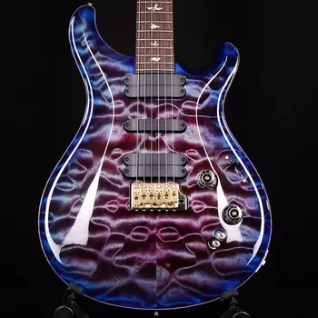 Электрогитара PRS Wood Library 509 10 Top Violet Blue Burst Stained Neck Brazilian Rosewood 2023