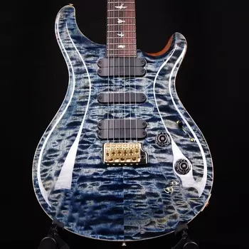 Электрогитара PRS Wood Library 509 10 Top Faded Whale Blue Stained Neck Brazilian Rosewood 2023