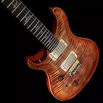 Электрогитара PRS Wood Library Custom 24 - Autumn Sky - lefty lefthanded LH