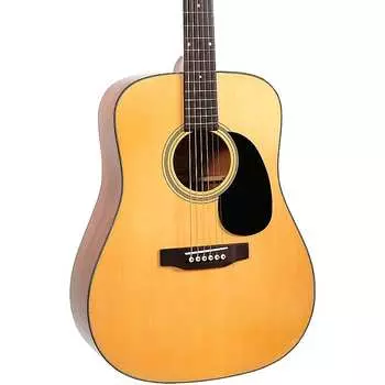 Электрогитара Recording King RD-318 Tonewood Reserve All-Solid Dreadnought Gloss Natural