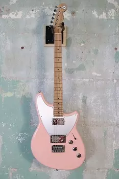 Электрогитара Reverend Billy Corgan Signature Z-One 2023 - Orchid Pink