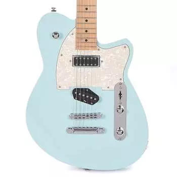 Электрогитара Reverend Buckshot Chronic Blue