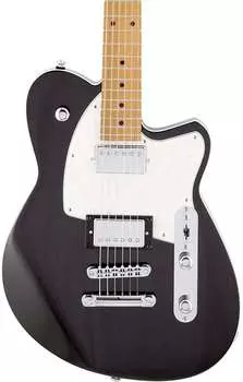 Электрогитара Reverend Charger HB Gunmetal