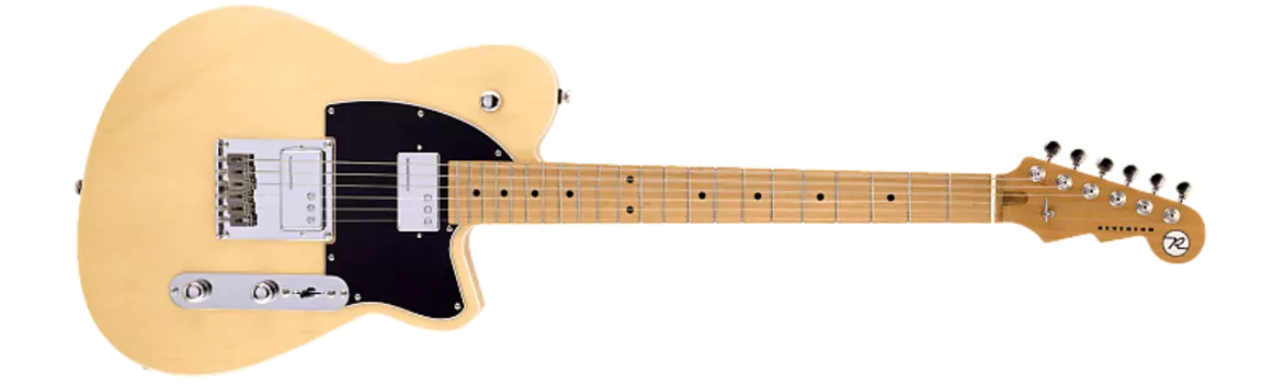 Электрогитара Reverend Crosscut Natural RM 2022