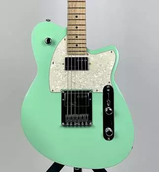 Электрогитара Reverend Crosscut Oceanside Green