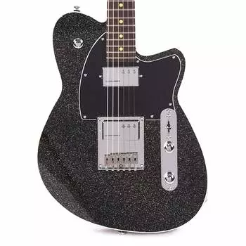 Электрогитара Reverend Crosscut Rainbow Sparkle