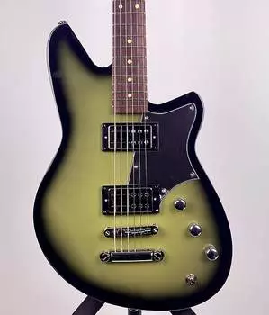 Электрогитара Reverend Descent RA Avocado Burst