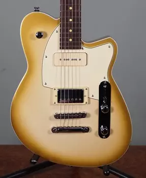 Электрогитара Reverend Double Agent OG, Venetian Pearl