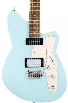 Электрогитара Reverend Double Agent W Chronic Blue