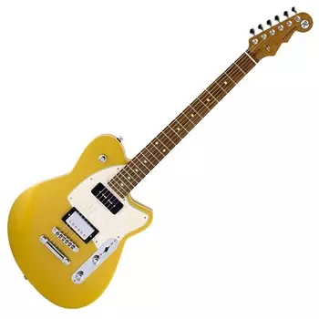 Электрогитара Reverend Guitars Double Agent OG- Venetian Gold