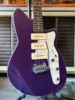 Электрогитара Reverend Jetstream 390 - Italian Purple FREE SHIPPING!
