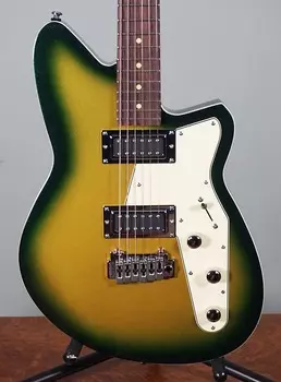 Электрогитара Reverend Jetstream RB, Citradelic Sunset