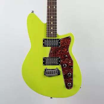 Электрогитара Reverend Jetstream RB in Avocado