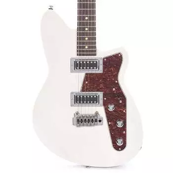 Электрогитара Reverend Jetstream RB Trans White
