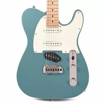 Электрогитара Reverend Pete Anderson Eastsider S Satin Deep Sea Blue