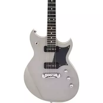 Электрогитара Reverend Reeves Gabrels Dirtbike Royale Electric Guitar Feline Grey