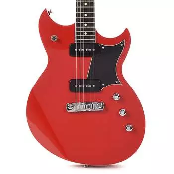 Электрогитара Reverend Reeves Gabrels Dirtbike Royale Royale Red