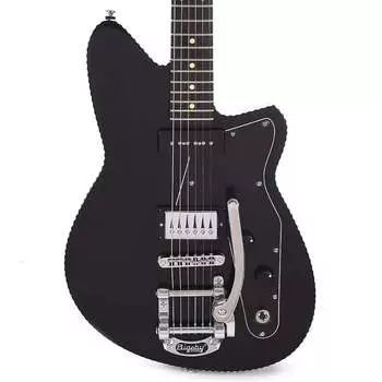 Электрогитара Reverend Rick Vito Soul Agent Midnight Black