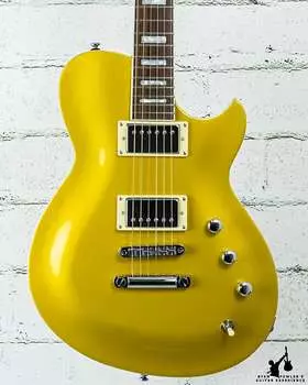 Электрогитара Reverend Roundhouse Venetian Gold