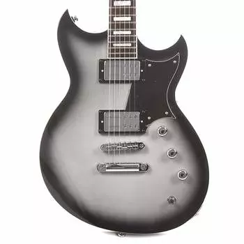 Электрогитара Reverend Sensei RA Silver Burst