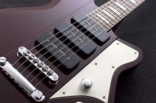 Электрогитара Reverend Warhawk 390 Guitar