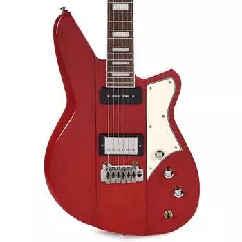 Электрогитара Reverend Warhawk DAW Trans Cherry