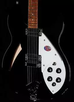 Электрогитара Rickenbacker 330 JetGlo
