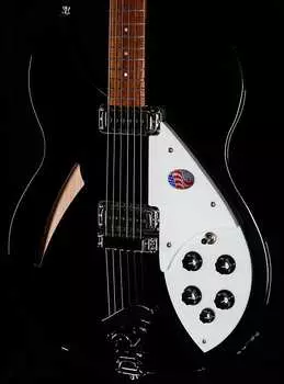 Электрогитара Rickenbacker 330 JetGlo