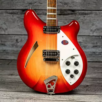 Электрогитара Rickenbacker 360/12 - Fireglo