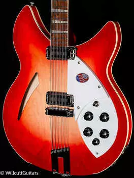 Электрогитара Rickenbacker 360/12C63 FireGlo