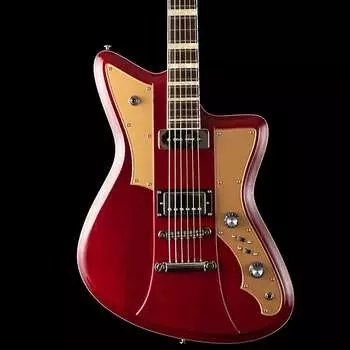 Электрогитара Rivolta Mondata Baritone VII Rosso Red