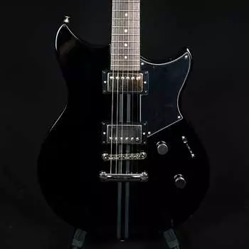 Электрогитара с камерой Yamaha Revstar Element RSE20, черная (IHY293240)