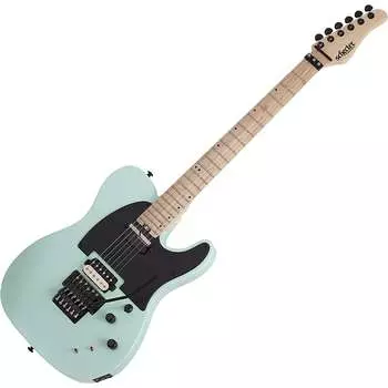 Электрогитара Schecter 1272 Sun Valley Super Shredder PT Floyd Rose S Sea Foam Green
