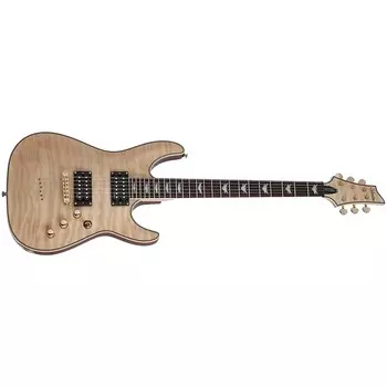 Электрогитара Schecter 2033 Omen Extreme-6 Guitar, Rosewood Fretboard, Natural