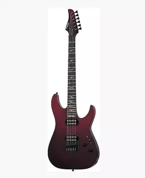 Электрогитара Schecter 2180 Reaper 6 Elite Blood Burst 6 String