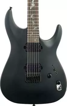 Электрогитара Schecter 2470 Damien-6 Electric Guitar, Satin Black